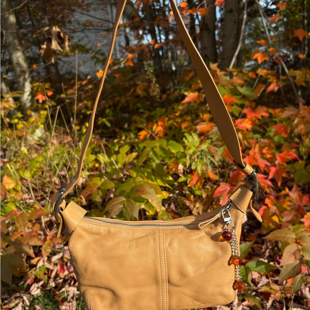 Vintage Coach Demi Legacy Shoulder Bag
